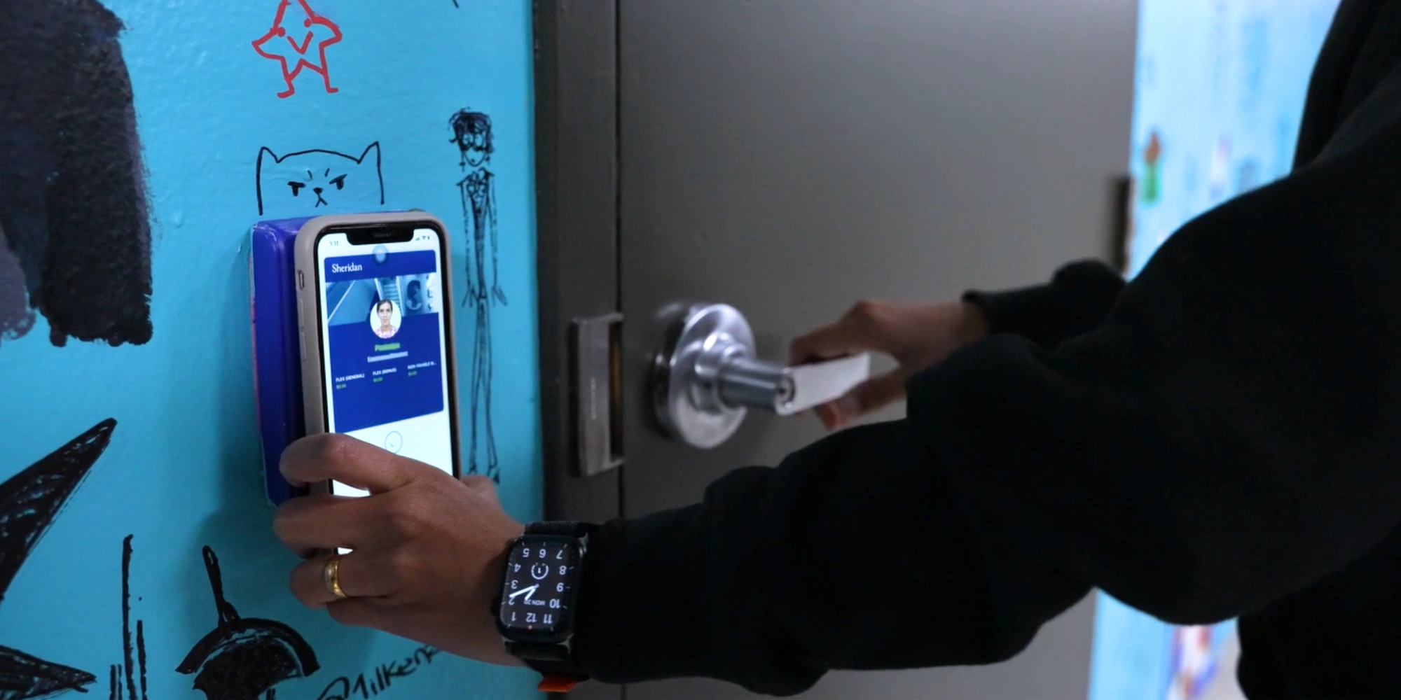 Touchnet Access Control How ID Management Systems Enhance Campus Security | TouchNet