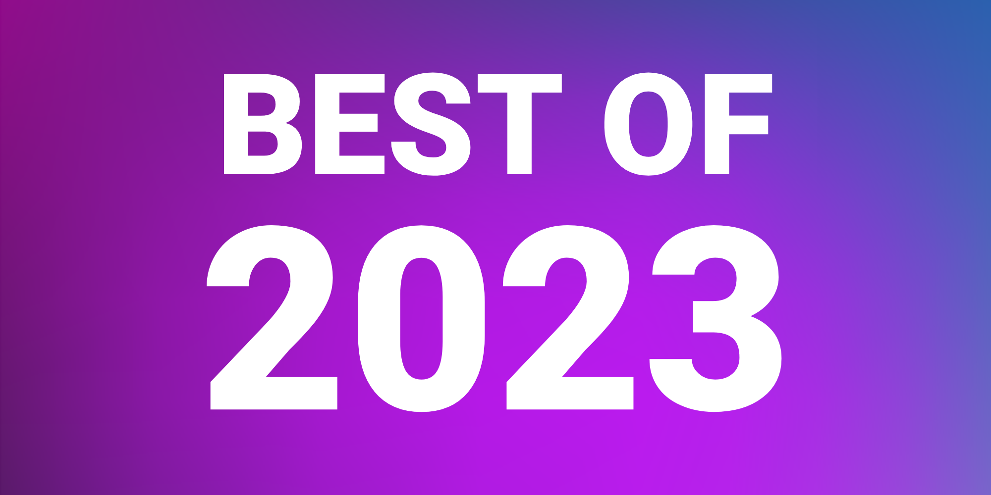 Best of 2023 - Most Popular Blogs, Podcasts, and Webinars from TouchNet ...