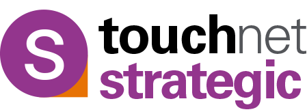 TouchNet Strategic Partner Logo